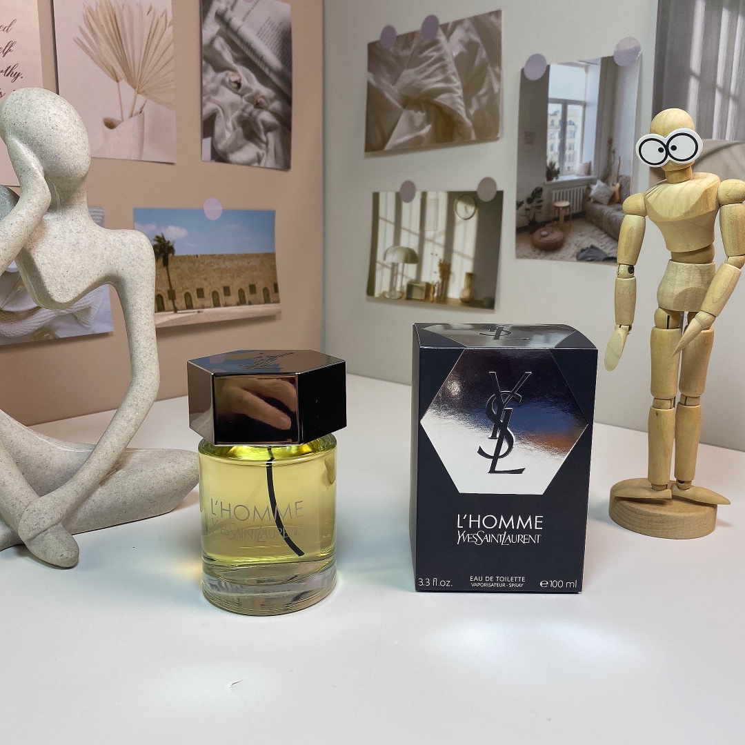 Saint Laurent perfume